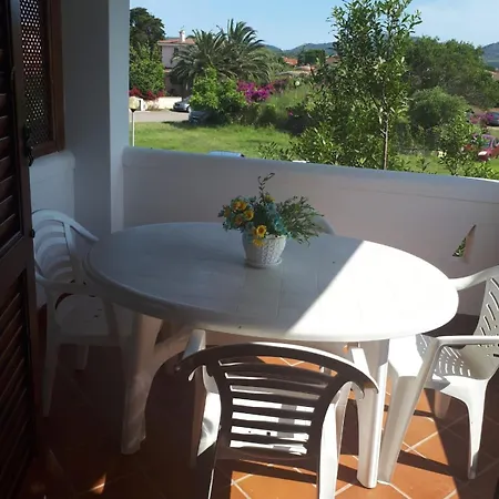 Apartment La Cinta San Teodoro (Sardinia)